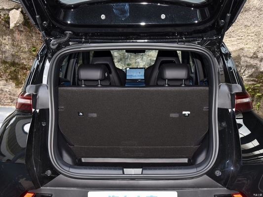 2023 Byd Seagull EV 405km Rwd Édition volante Voitures électriques dans le type de carrosserie fermée