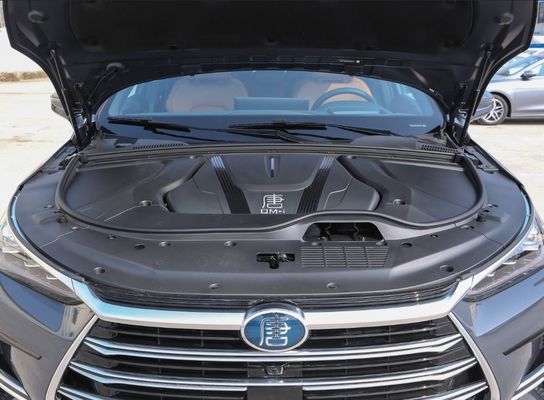 Boîte de vitesses automatique BYD Tang 2022 EV Véhicule électrique 635km 4WD Édition phare 6 sièges