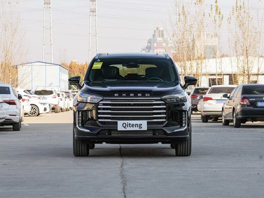 Vx 2024 Explorer 400t 4WD Starlight 7 sièges SUV de 2,0 t avec 4970 * 1940 * 1788 dimensions