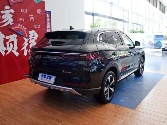 2023 Byd Song Plus EV SUV phare SUV électrique avec un intérieur spacieux et confortable