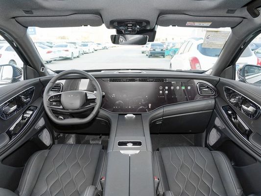 2024 Exeed Vx Explorer 2.0t Benzine 400t 4WD Starlight 7 places Smart / Grand SUV / Voiture / Fule