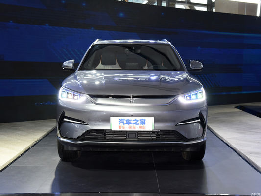 Car Byd Song Plus Voiture électrique EV SUV 2021 Energy Flagship siège n ° 5 4705*1890*1680
