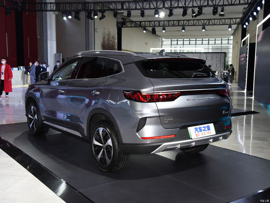 Car Byd Song Plus Voiture électrique EV SUV 2021 Energy Flagship siège n ° 5 4705*1890*1680