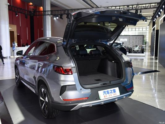 Car Byd Song Plus Voiture électrique EV SUV 2021 Energy Flagship siège n ° 5 4705*1890*1680