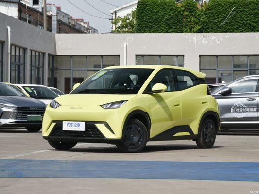 Voiture Véhicule électrique EV Byd Seagull 2023 Vitality Version avec demande personnalisée