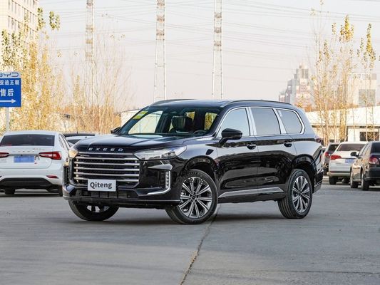 Exeed Vx 2024 Explorer 400t 4WD Starlight SUV 2.0t 7 places voiture à essence 7 places voiture SUV