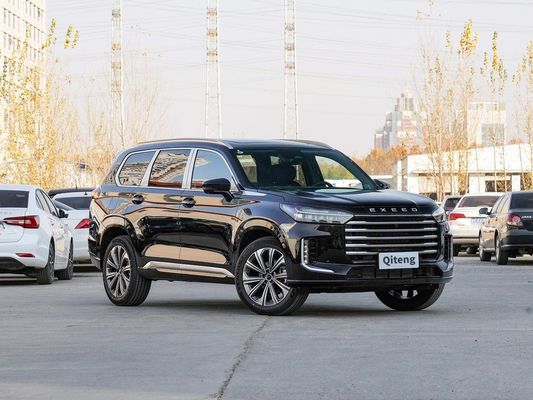Exeed Vx 2024 Explorer 400t 4WD Starlight SUV 2.0t 7 places voiture à essence 7 places voiture SUV