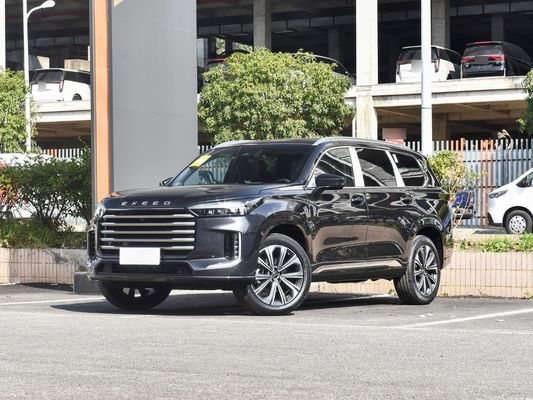 400t 4WD Starlight 7 places 2.0t Exeed Vx 2024 modèle Explorer Edition Boîte de vitesses automatique