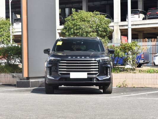 400t 4WD Starlight 7 places 2.0t Exeed Vx 2024 modèle Explorer Edition Boîte de vitesses automatique