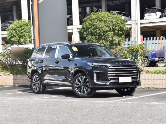 400t 4WD Starlight 7 places 2.0t Exeed Vx 2024 modèle Explorer Edition Boîte de vitesses automatique