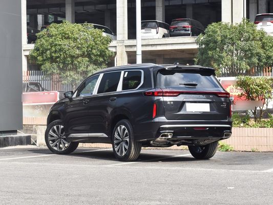 400t 4WD Starlight 7 places 2.0t Exeed Vx 2024 modèle Explorer Edition Boîte de vitesses automatique