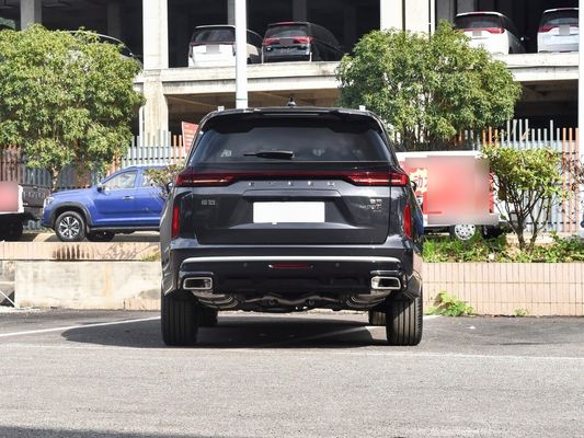 400t 4WD Starlight 7 places 2.0t Exeed Vx 2024 modèle Explorer Edition Boîte de vitesses automatique