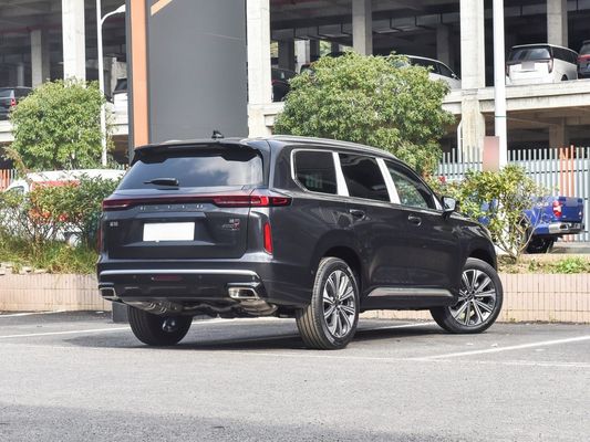 400t 4WD Starlight 7 places 2.0t Exeed Vx 2024 modèle Explorer Edition Boîte de vitesses automatique