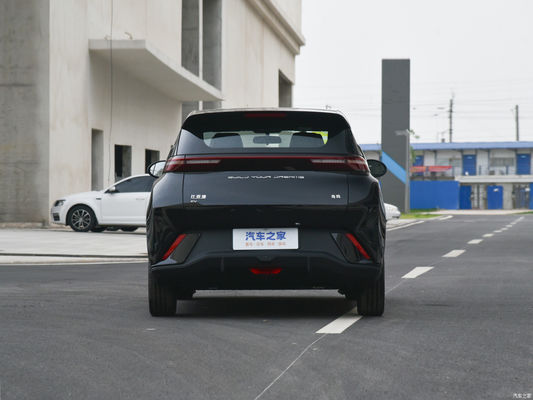 Voiture électrique à hayon Byd Seagull 2023 Fly pour le service après-vente en ligne/local