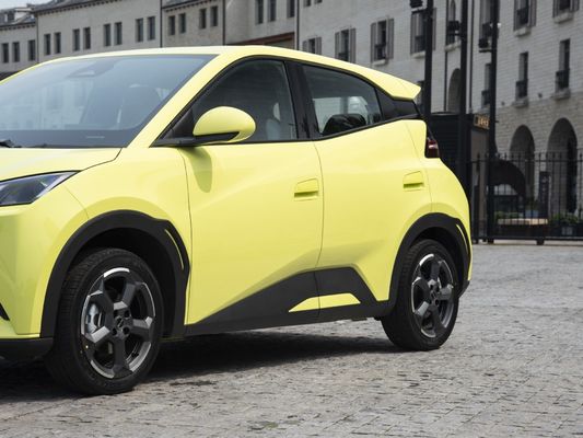 Type de carburant électrique personnalisé 2023 Byd Sea Gull 405 Km Véhicule d'énergie automobile moderne