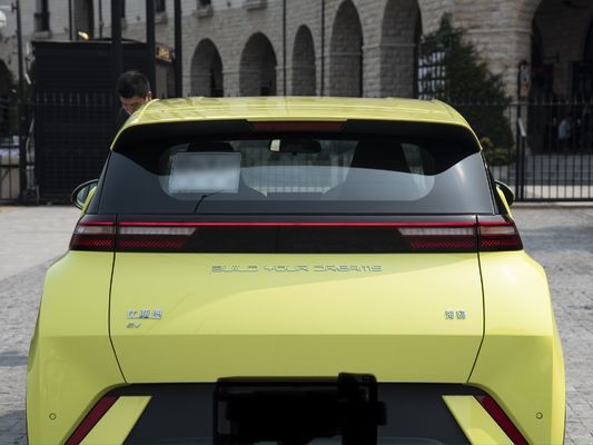 Type de carburant électrique personnalisé 2023 Byd Sea Gull 405 Km Véhicule d'énergie automobile moderne
