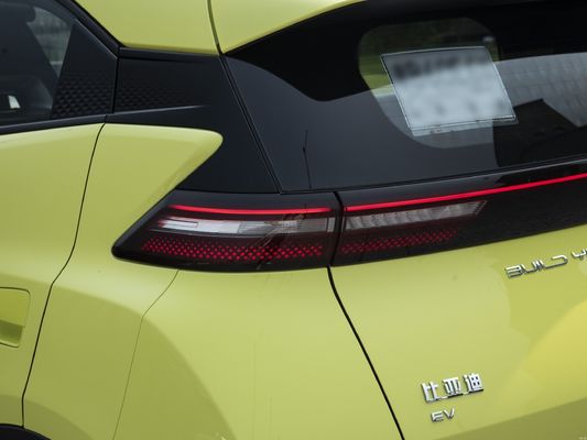 Type de carburant électrique personnalisé 2023 Byd Sea Gull 405 Km Véhicule d'énergie automobile moderne