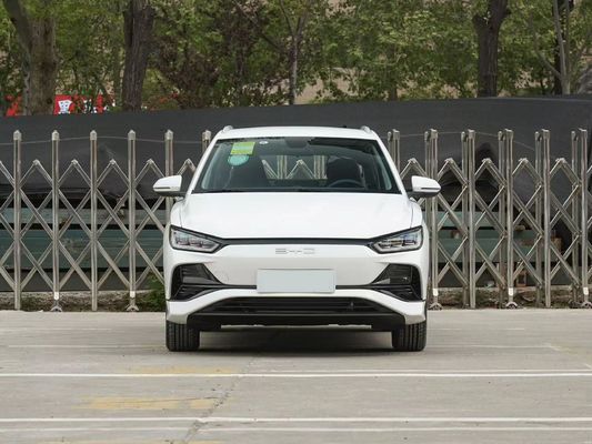 405 km Édition Deluxe EV Véhicule électrique à partir de la conduite FWD et charge rapide