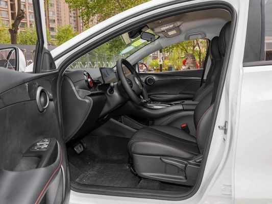 405 km Édition Deluxe EV Véhicule électrique à partir de la conduite FWD et charge rapide