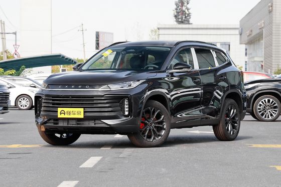 Direction gauche personnalisée Exeed S 400t 4WD Super PRO 2023 Demande personnalisée