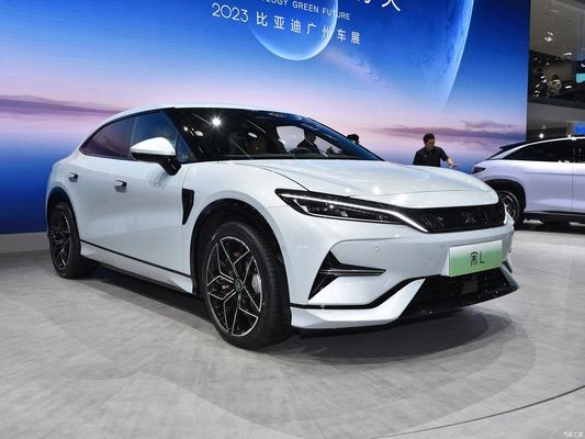 2024 Byd Song L Awd 602km voiture électrique avec suspension indépendante multi-lien et bonne