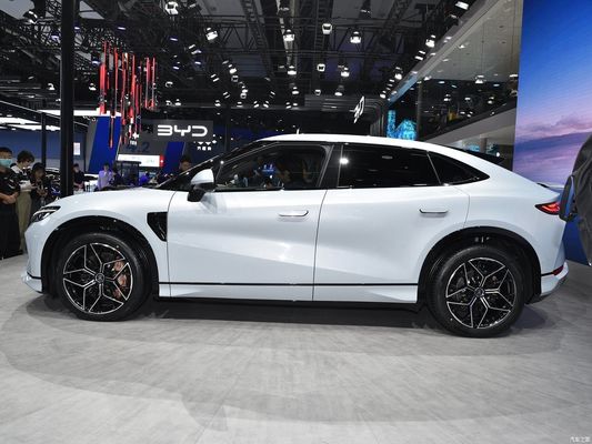 2024 Byd Song L Awd 602km voiture électrique avec suspension indépendante multi-lien et bonne
