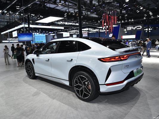 2024 Byd Song L Awd 602km voiture électrique avec suspension indépendante multi-lien et bonne