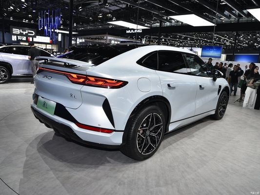 2024 Byd Song L Awd 602km voiture électrique avec suspension indépendante multi-lien et bonne