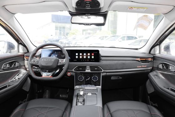 Direction gauche personnalisée Exeed S 400t 4WD Super PRO 2023 Demande personnalisée