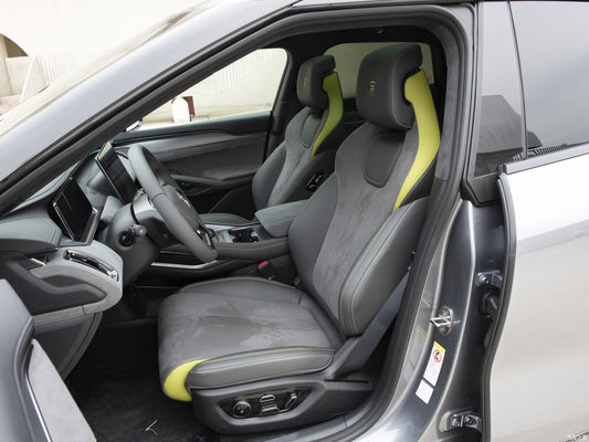 2024 Byd Song L Awd 602km voiture électrique avec suspension indépendante multi-lien et bonne