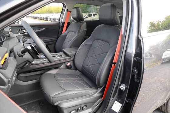Direction gauche personnalisée Exeed S 400t 4WD Super PRO 2023 Demande personnalisée