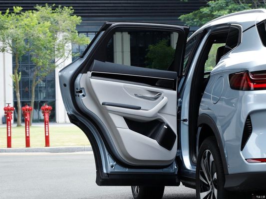 SUV 1600-2500CC 2024 Byd Song Plus EV Champion Édition phare 605km Véhicule à énergie