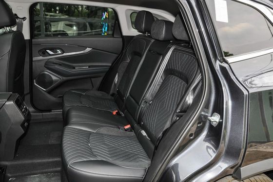 FWD Drive Exeed 2023 400t 4WD Exeed personnalisé et option de demande personnalisée