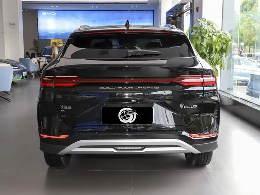 4785x1890x1660 Type de carrosserie fermée Byd Song Plus EV pour le besoin