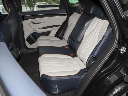 4785x1890x1660 Type de carrosserie fermée Byd Song Plus EV pour le besoin