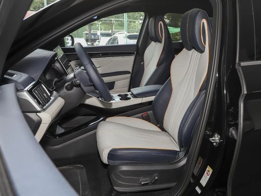 4785x1890x1660 Type de carrosserie fermée Byd Song Plus EV pour le besoin