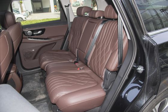 Condition Exeed Range Rover 400t 2WD Starburst 7 places avec système de freinage hydraulique