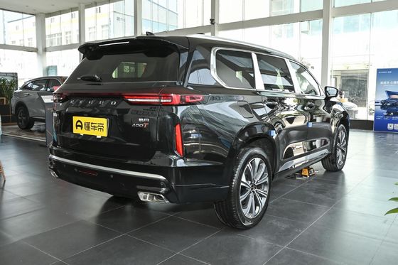 Range Rover 2023 400t 2WD Starelite 6 places avec suspension indépendante multi-lien