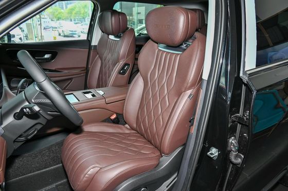 Range Rover 2023 400t 2WD Starelite 6 places avec suspension indépendante multi-lien