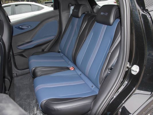 Modèle de carrosserie de berline 2024 Byd Seagull Car Type de carrosserie fermée