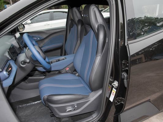 Modèle de carrosserie de berline 2024 Byd Seagull Car Type de carrosserie fermée