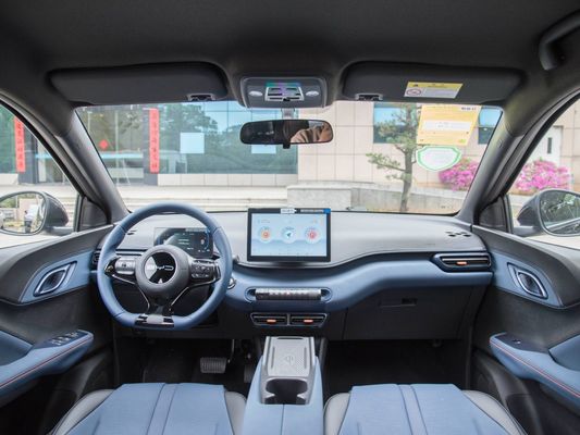 Modèle de carrosserie de berline 2024 Byd Seagull Car Type de carrosserie fermée