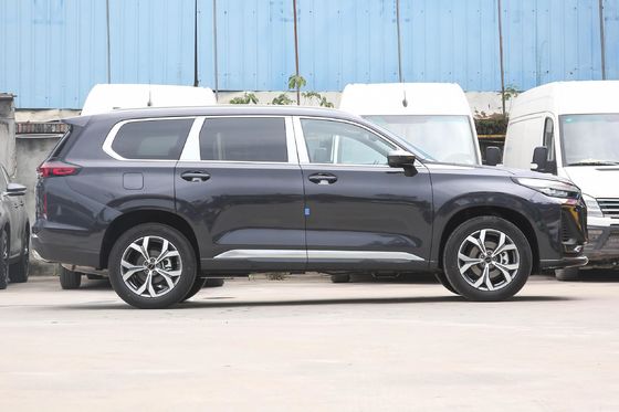 Mcpherson Range Rover 2022 400t 4WD Star Plus 5 places avec suspension indépendante