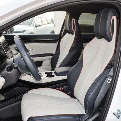 SUV EV Byd Song Plus Honor 605km style de carrosserie Un an de service après-vente