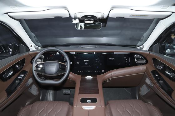 Service après-vente en ligne/local Range Rover 2023 400t 4WD Starelite 7 places