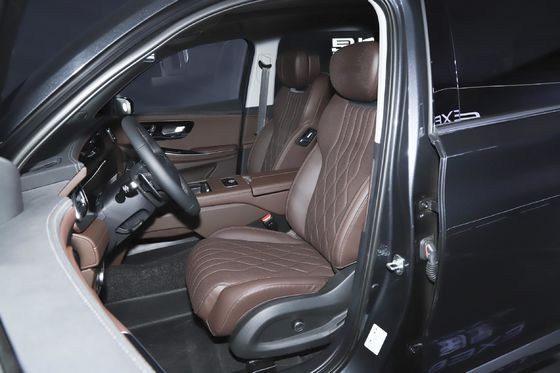 Service après-vente en ligne/local Range Rover 2023 400t 4WD Starelite 7 places