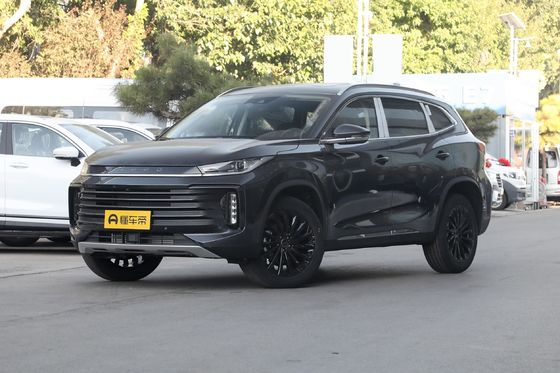 Demande personnalisée 2023 Exeed 300t 2WD Exeed avec type de carrosserie fermée et personnalisation