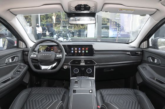 Demande personnalisée 2023 Exeed 300t 2WD Exeed avec type de carrosserie fermée et personnalisation