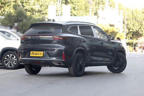 Demande personnalisée 2023 Exeed 300t 2WD Exeed avec type de carrosserie fermée et personnalisation