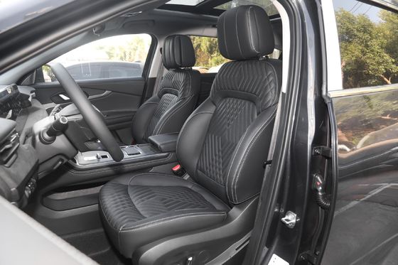 Demande personnalisée 2023 Exeed 300t 2WD Exeed avec type de carrosserie fermée et personnalisation